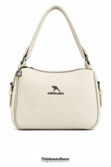 Imported Leather Hand Bag
