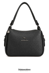 Imported Leather Hand Bag