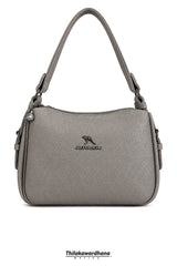 Imported Leather Hand Bag