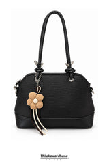 Imported Leather Hand Bag