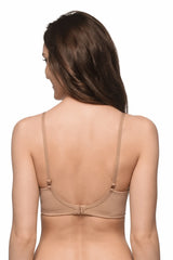 Amante Carefree Casuals Bra - Sandalwood