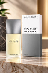 Issey Miyake L'Eau D'Issey Pour Homme - 125ml