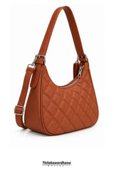 Imported Leather Hand Bag