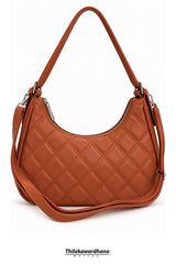 Imported Leather Hand Bag