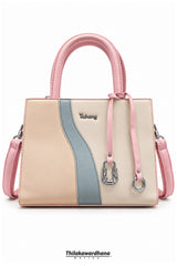 Imported Leather Hand Bag