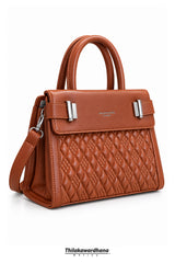 Imported Leather Hand Bag