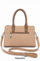 Imported Leather Hand Bag