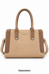 Imported Leather Hand Bag