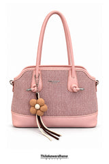 Imported Leather Hand Bag