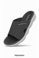 Ladies Urban Glide Slippers