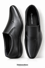 Men’s Classic Black Formal Shoes