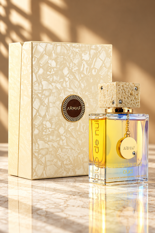 Armaf Club De Nuit Oud Eau De Parfum - 105ml