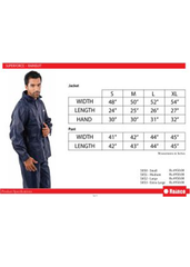 Rainco Super Force Raincoat