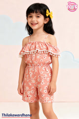 T Tots Jumpie Romper
