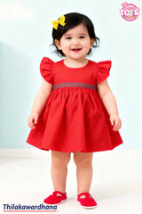 T Tots Mini Flutter Belle Dress