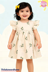 T Tots Mini Flutter Belle Dress