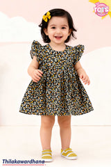 T Tots Mini Flutter Belle Dress