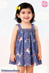 T Tots Tiny Strap Bloomy Frock
