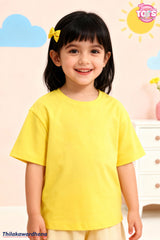 T Tots Back Printed Peppa Pig T Shirt