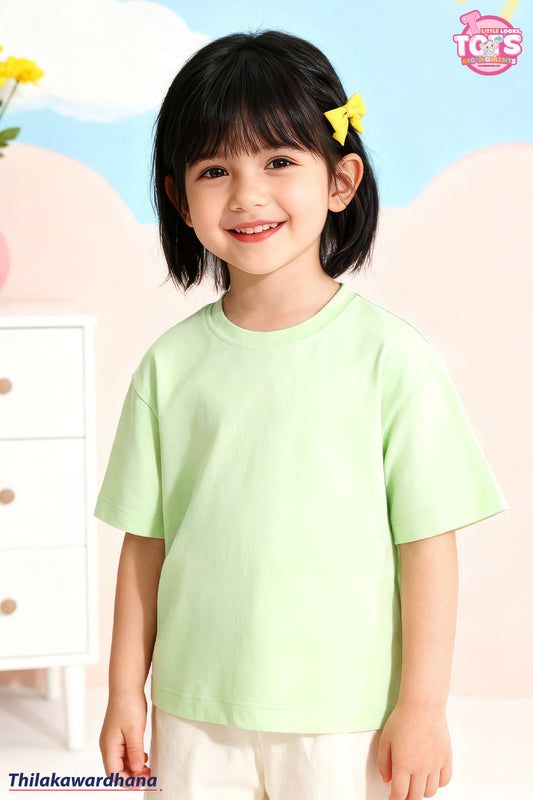 T Tots Back Printed Peppa Pig T Shirt