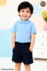 T Tots Boys Comfy Short