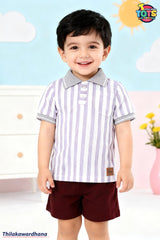 T Tots Boys Comfy Short