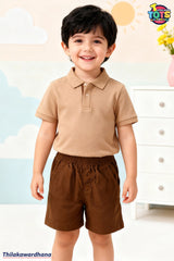 T Tots Boys Comfy Short