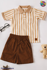 T Tots Boys Comfy Short