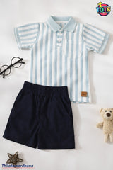T Tots Boys Polo T Shirt