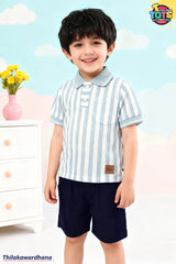 T Tots Boys Polo T Shirt
