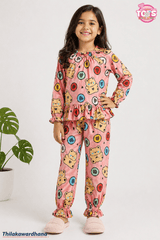 T Tots Comfy Jersy 2pcs Set