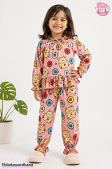 T Tots Comfy Jersy 2pcs Set