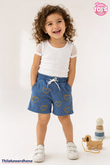 T Tots Mini But Shorts