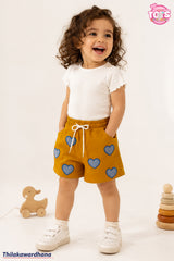 T Tots Mini But Shorts