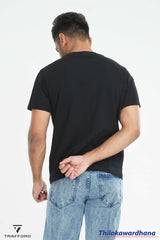 Graphic Printed Crew Neck T Shirt