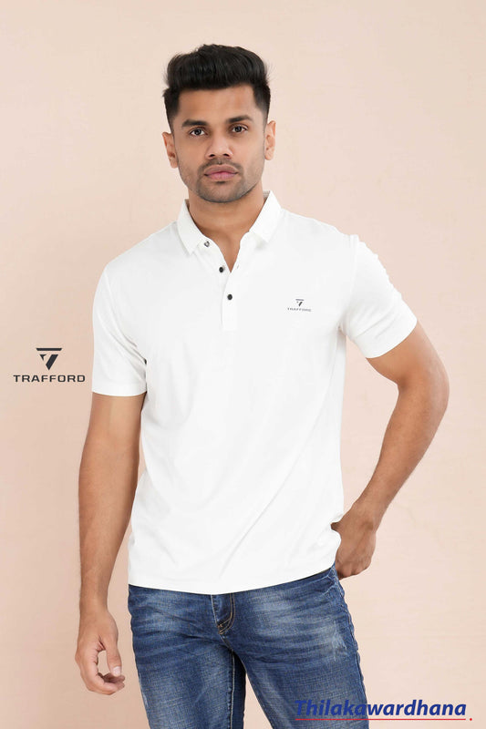 Trafford Classic Polo T Shirt