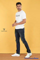 Trafford Crew Neck T Shirt