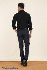 Slim Fit Formal Trouser