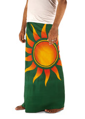 Printed Bathik Sarong