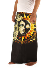 Printed Bathik Sarong