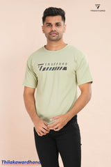 Trafford Crew Neck T Shirt