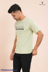 Trafford Crew Neck T Shirt