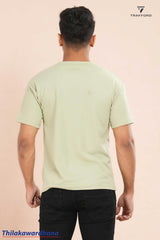 Trafford Crew Neck T Shirt