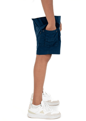 Moose Men’s Cargo Short - Black