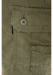 Moose Men’s Cargo Short - Hunter Green