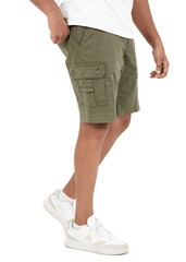 Moose Men’s Cargo Short - Hunter Green