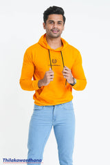 Trafford Athlete Long Sleeve Hoodie T Shirt