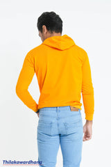 Trafford Athlete Long Sleeve Hoodie T Shirt