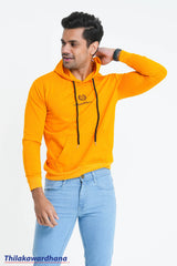 Trafford Athlete Long Sleeve Hoodie T Shirt