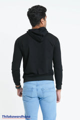 Trafford Athlete Long Sleeve Hoodie T Shirt